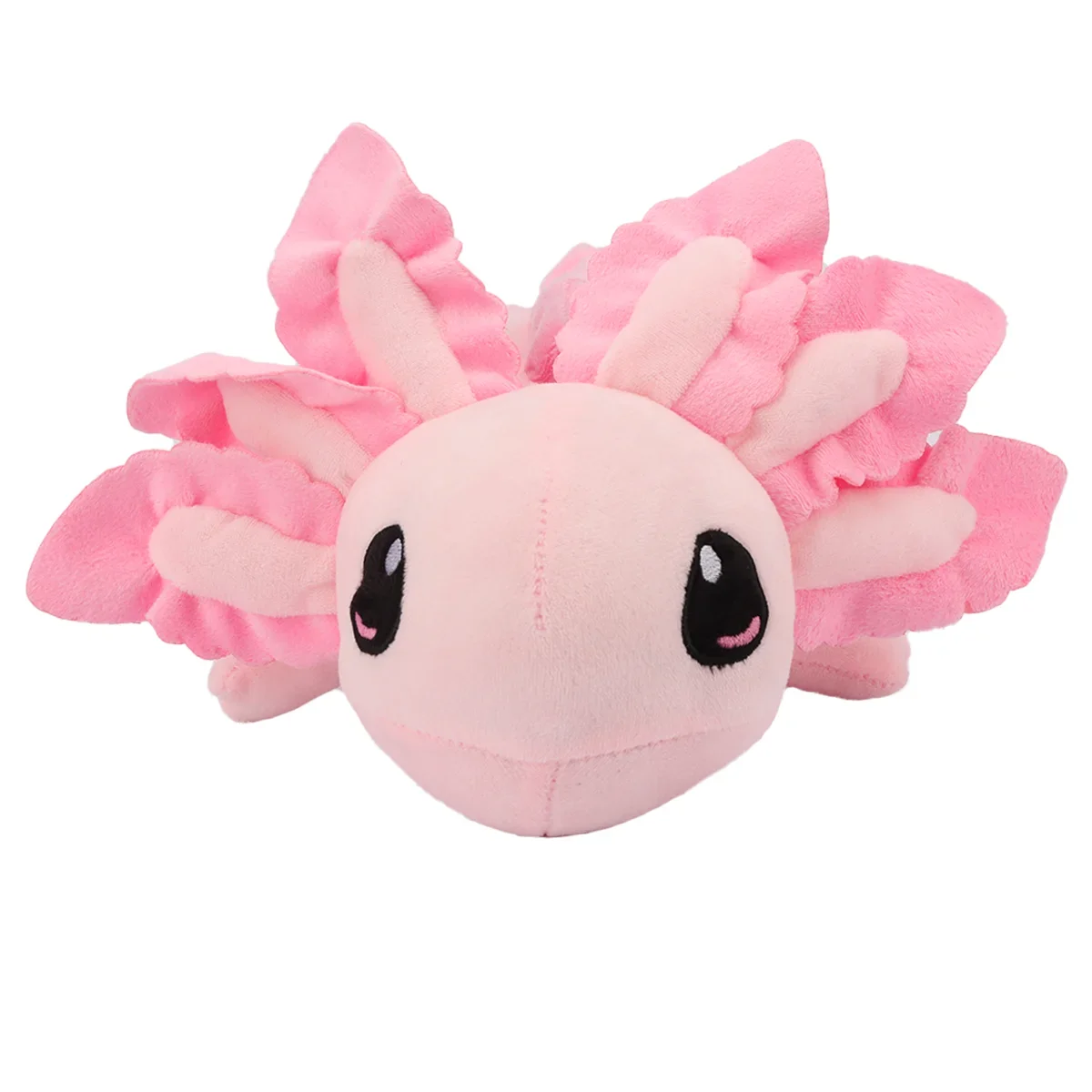 42 cm stort axolotl gosedjur med stora ögon och naturtroget ödleutseende för barn 10 42 cm stort axolotl gosedjur med stora ögon och naturtroget ödleutseende för barn - Bild 10