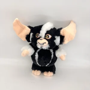 Gremlin gosedjur, Mischievous och Green, busigt grönt fantasialv mjukisdocka
