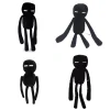 Enderman gosedjur, mjuk spelkaraktär i tydligt kantig form från Minecraft, 26 cm 21 Enderman gosedjur, mjuk spelkaraktär i tydligt kantig form från Minecraft, 26 cm