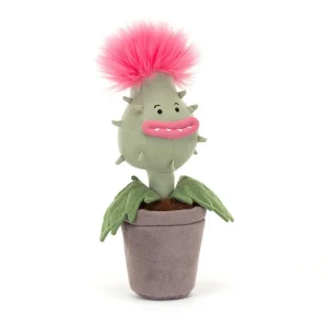 Fluffiga djurfigurer som extra mjuka gosedjur i en söt och trendig djurserie