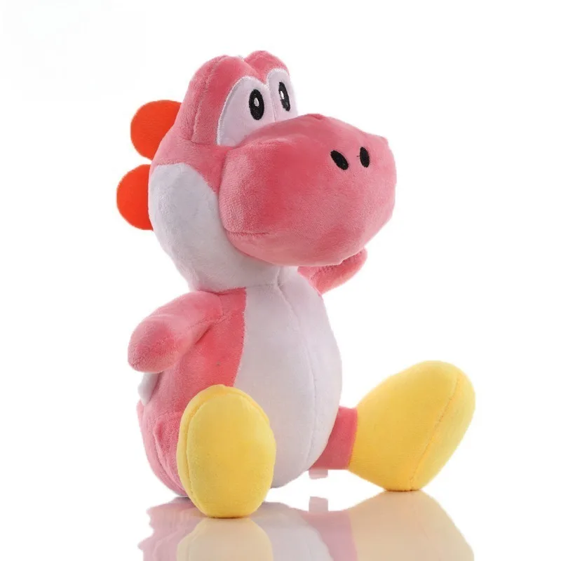 Yoshi från Mario som drake, ett gosedjur med söt design i mjuk dockform, 22 cm 6 Yoshi från Mario som drake, ett gosedjur med söt design i mjuk dockform, 22 cm - Bild 6