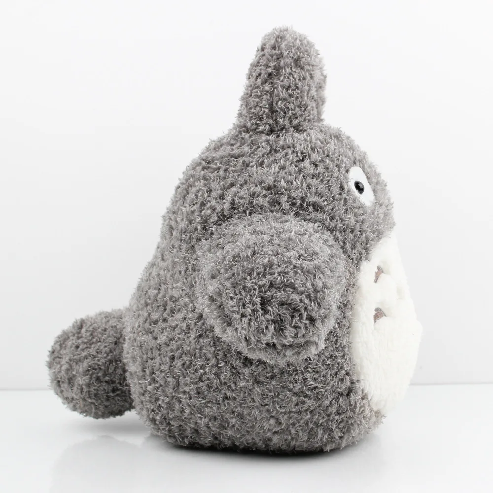 Totoro gosedjur med mjuk, fluffig yta och söt anime- och tecknad stil, 16–35 cm 2 Totoro gosedjur med mjuk, fluffig yta och söt anime- och tecknad stil, 16–35 cm - Bild 2