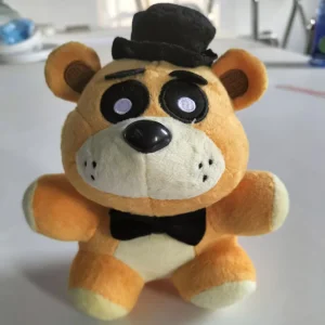 Björn gosedjur, söt och tecknad style, bonnie fnaf foxy söta, 18 cm 30 Björn gosedjur, söt och tecknad style, bonnie fnaf foxy söta, 18 cm