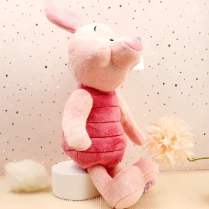 Gris gosedjur med Piglet (Nasse) från Winnie the Pooh i rosa kawaii- och animestil 10 Gris gosedjur med Piglet (Nasse) från Winnie the Pooh i rosa kawaii- och animestil