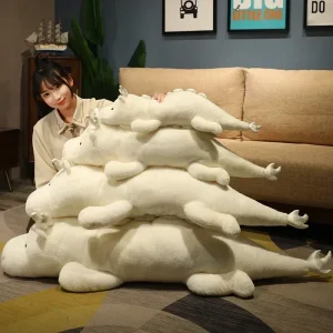 Dinosaurie gosedjur, Fantasy-figure design och kawaii style, 70–140 cm