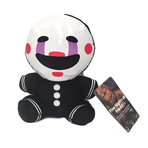Five Nights at Freddy’s björn gosedjur med Bonnie i söt tecknad spelstil, 18 cm