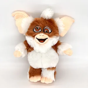 Gremlin gosedjur, Mischievous och Green, busigt grönt fantasialv mjukisdocka