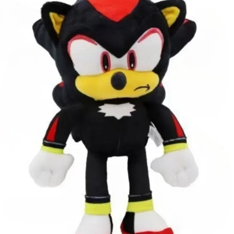 Sonic the Hedgehog gosedjur, med Amy Rose, Knuckles och Tails i tecknad stil, 30 cm 6 Sonic the Hedgehog gosedjur, med Amy Rose, Knuckles och Tails i tecknad stil, 30 cm - Bild 6