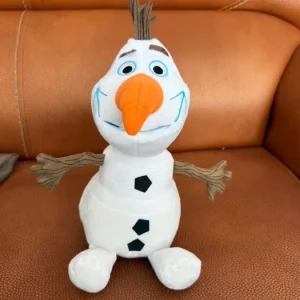 Frozen-karaktärer gosedjur i kawaii- och animestil som mjuka dockor, 30–50 cm 13 Frozen-karaktärer gosedjur i kawaii- och animestil som mjuka dockor, 30–50 cm