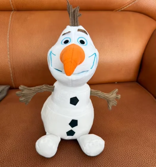 Frozen-karaktärer gosedjur i kawaii- och animestil som mjuka dockor, 30–50 cm 7 Frozen-karaktärer gosedjur i kawaii- och animestil som mjuka dockor, 30–50 cm - Bild 7