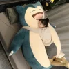 Pokémon Snorlax gosedjur, jättestor och mjuk kramkudde i kawaii-stil, 100–200 cm 16 Pokémon Snorlax gosedjur, jättestor och mjuk kramkudde i kawaii-stil, 100–200 cm