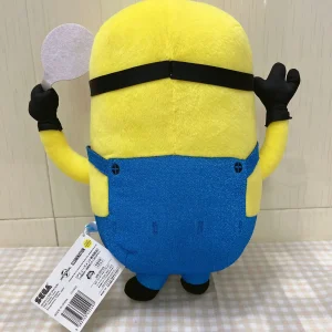 Despicable Me gosedjur från Universal Studios, mjukisdocka som födelsedagspresent för barn