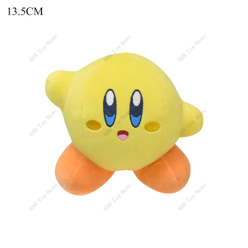 Kirby gosedjur med Bread Kirby, Cook Kirby, Magolor och Star Kirby i anime-stil 13 Kirby gosedjur med Bread Kirby, Cook Kirby, Magolor och Star Kirby i anime-stil - Bild 13