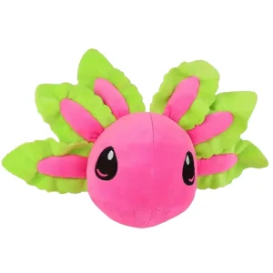 42 cm stort axolotl gosedjur med stora ögon och naturtroget ödleutseende för barn 21 42 cm stort axolotl gosedjur med stora ögon och naturtroget ödleutseende för barn