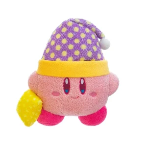 Rosa Kirby gosedjur, stor kramkudde med söt tecknad anime- och stjärndesign, 35–95 cm 13 Rosa Kirby gosedjur, stor kramkudde med söt tecknad anime- och stjärndesign, 35–95 cm