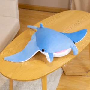 Flera figurvarianter som gosedjur och plyschkudde i tecknad kawaii-stil, 70–90 cm 14 Flera figurvarianter som gosedjur och plyschkudde i tecknad kawaii-stil, 70–90 cm
