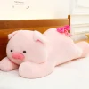 Lying-Pig-Plush
