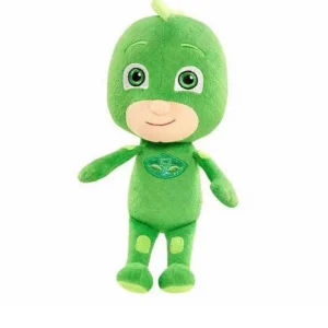 Catboy gosedjur med Gekko och Owlette, mjuk samlarfigur i anime-stil för rumsdekoration