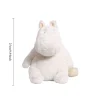 Anka gosedjur som ankakudde, söt och tecknad style, moominsfigur sittande stil, 25 cm 21 Anka gosedjur som ankakudde, söt och tecknad style, moominsfigur sittande stil, 25 cm