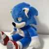 Sonic the Hedgehog-karaktärer gosedjur med andningsfunktion som sömnhjälp, blå, 40 cm 12 Sonic the Hedgehog-karaktärer gosedjur med andningsfunktion som sömnhjälp, blå, 40 cm