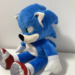 Sonic the Hedgehog-karaktärer gosedjur med andningsfunktion som sömnhjälp, blå, 40 cm