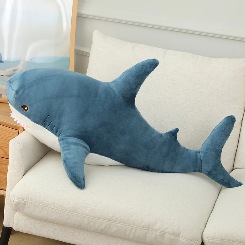 Flera figurvarianter som gosedjur, kawaii plyschkudde och lång sovkudde, 15–140 cm 11 Flera figurvarianter som gosedjur, kawaii plyschkudde och lång sovkudde, 15–140 cm - Bild 11