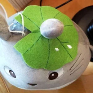 Totoro gosedjur, mjukt och fluffigt kramdjur från My Neighbor Totoro, 30–45 cm 7 Totoro gosedjur, mjukt och fluffigt kramdjur från My Neighbor Totoro, 30–45 cm