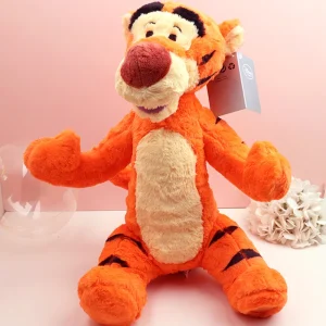 Piglet gosedjur och Tigger-kudde från Winnie the Pooh, fluffig och kramvänlig 8 Piglet gosedjur och Tigger-kudde från Winnie the Pooh, fluffig och kramvänlig
