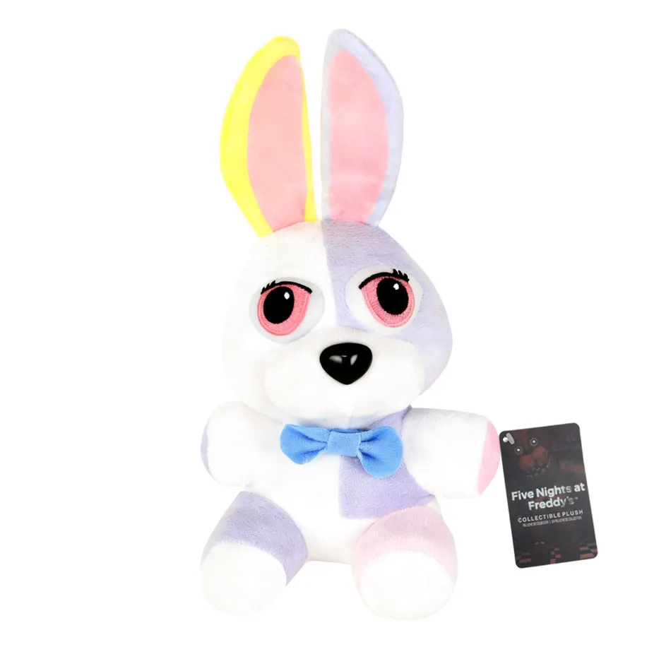 Söta FNAF-gosedjur med Five Night At Freddy-karaktärer, som present för barn, 18 cm 26 Söta FNAF-gosedjur med Five Night At Freddy-karaktärer, som present för barn, 18 cm - Bild 26