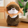dark brown fish