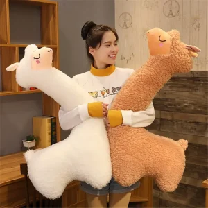 Får gosedjur som fårkudde, Japanese style och kawaii 8 Får gosedjur som fårkudde, Japanese style och kawaii