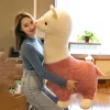 Alpaca gosedjur som stor plyschkudde i gullig, trendig kawaii-stil, 28–80 cm 14 Alpaca gosedjur som stor plyschkudde i gullig, trendig kawaii-stil, 28–80 cm
