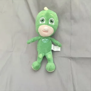 Catboy gosedjur med Gekko och Owlette, mjuk samlarfigur i anime-stil för rumsdekoration