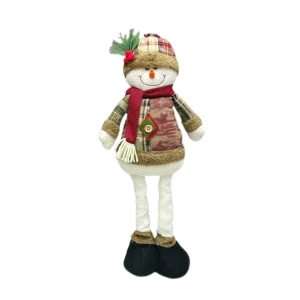 Djurfigurer som nyckelring, Retractable och Santa Claus option 17 Djurfigurer som nyckelring, Retractable och Santa Claus option