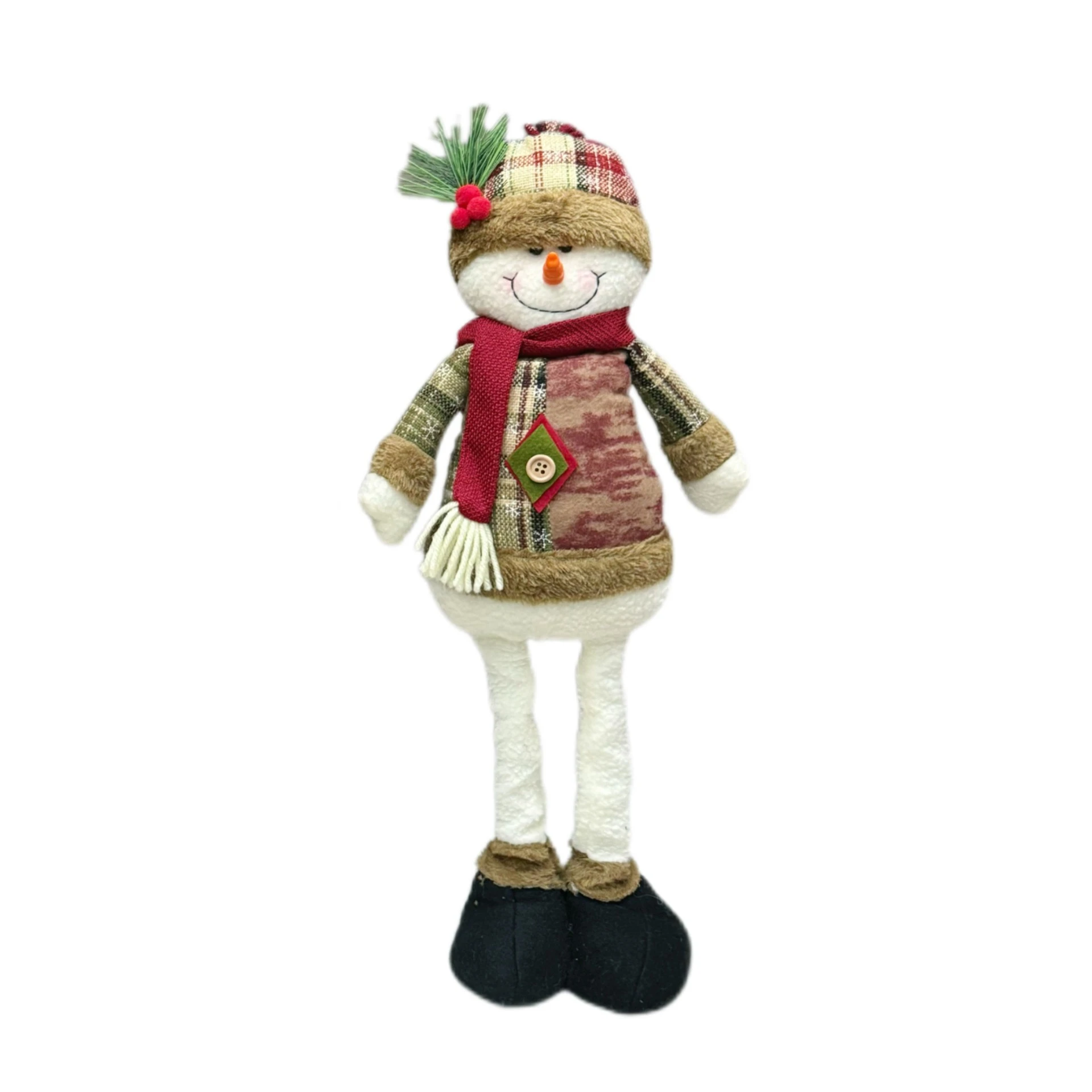 Djurfigurer som nyckelring, Retractable och Santa Claus option 8 Djurfigurer som nyckelring, Retractable och Santa Claus option - Bild 8