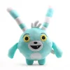 Kanin gosedjur, Blue och anime, abby hatcher bozzly animerad, 30 cm 22 Kanin gosedjur, Blue och anime, abby hatcher bozzly animerad, 30 cm