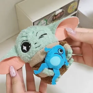 Star Wars Grogu Gugu Baobao Planet Series samlarfigur som hänge i blind box 15 Star Wars Grogu Gugu Baobao Planet Series samlarfigur som hänge i blind box