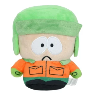 Cartman gosedjur från South Park med Stan och Butters, animeinspirerad julklapp för barn