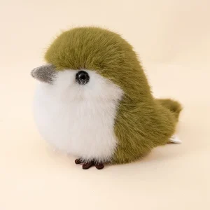 Pingvin som nyckelring, verklighetstrogen och kawaii, birddekoration 31 Pingvin som nyckelring, verklighetstrogen och kawaii, birddekoration