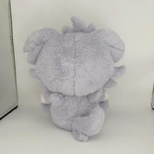 Pokémon Espurr som katt gosedjur, mjuk gosfigur för barn och som present till barn 11 Pokémon Espurr som katt gosedjur, mjuk gosfigur för barn och som present till barn