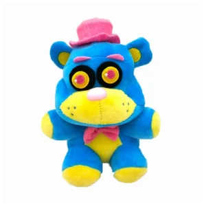 Söta gosedjur med Five Nights at Freddy's (FNAF)-karaktärer i tecknad stil, 18 cm 33 Söta gosedjur med Five Nights at Freddy's (FNAF)-karaktärer i tecknad stil, 18 cm