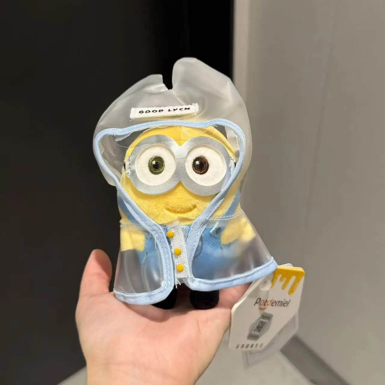 Potdemiel Minions Bob-docka med stråhatt, tecknad samlarfigur som present 20 Potdemiel Minions Bob-docka med stråhatt, tecknad samlarfigur som present - Bild 20