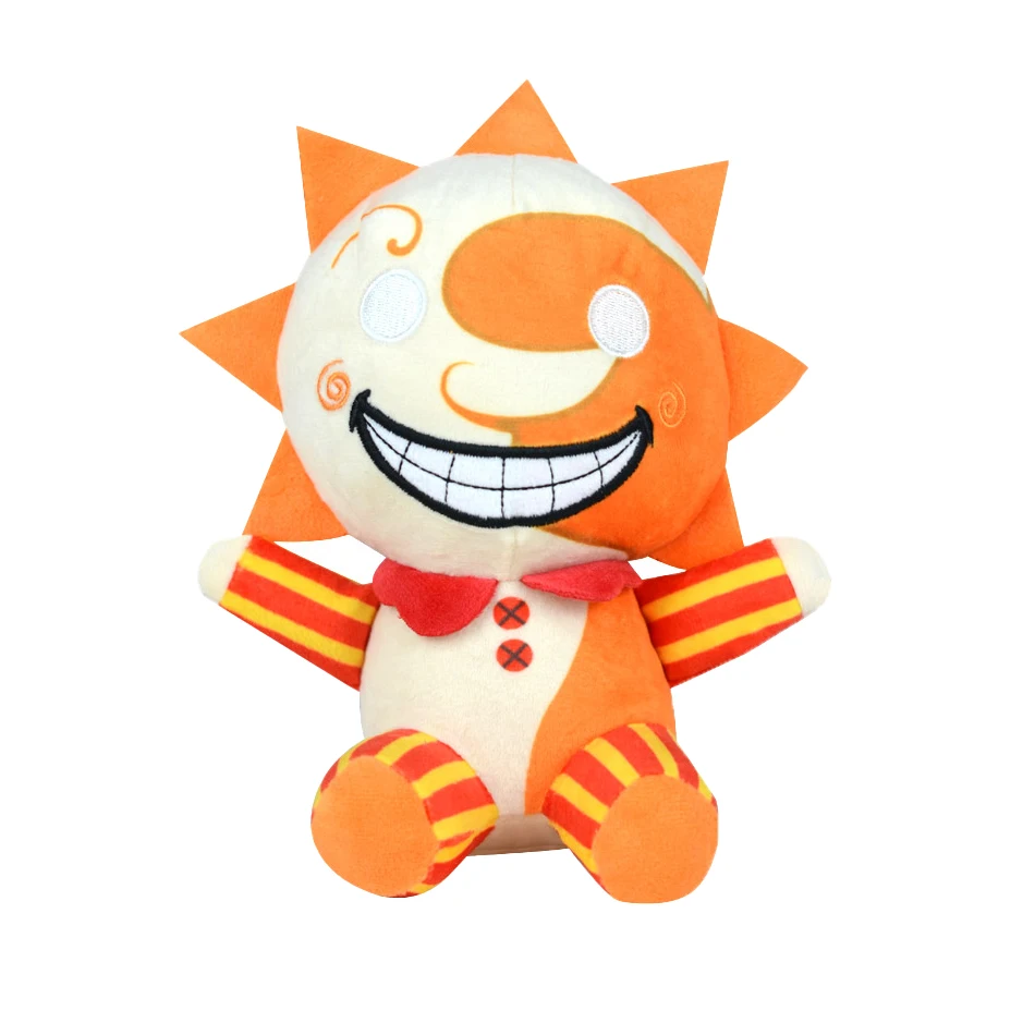 Söta FNAF-gosedjur med Five Night At Freddy-karaktärer, som present för barn, 18 cm 15 Söta FNAF-gosedjur med Five Night At Freddy-karaktärer, som present för barn, 18 cm - Bild 15