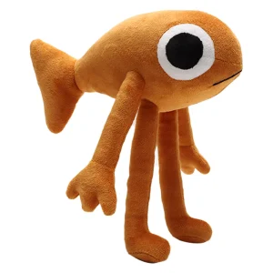 Gosedjur som mjukisdocka med speltema för flera figurvarianter, i höjd, 24 cm