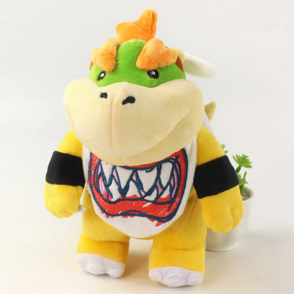 Bowser gosedjur, söt tecknad animefigur för födelsedag och present till fans, 18–20 cm 4 Bowser gosedjur, söt tecknad animefigur för födelsedag och present till fans, 18–20 cm - Bild 4