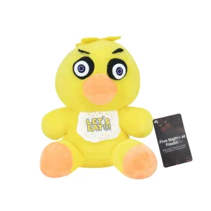 Söta FNAF-gosedjur med Five Night At Freddy-karaktärer, som present för barn, 18 cm 42 Söta FNAF-gosedjur med Five Night At Freddy-karaktärer, som present för barn, 18 cm
