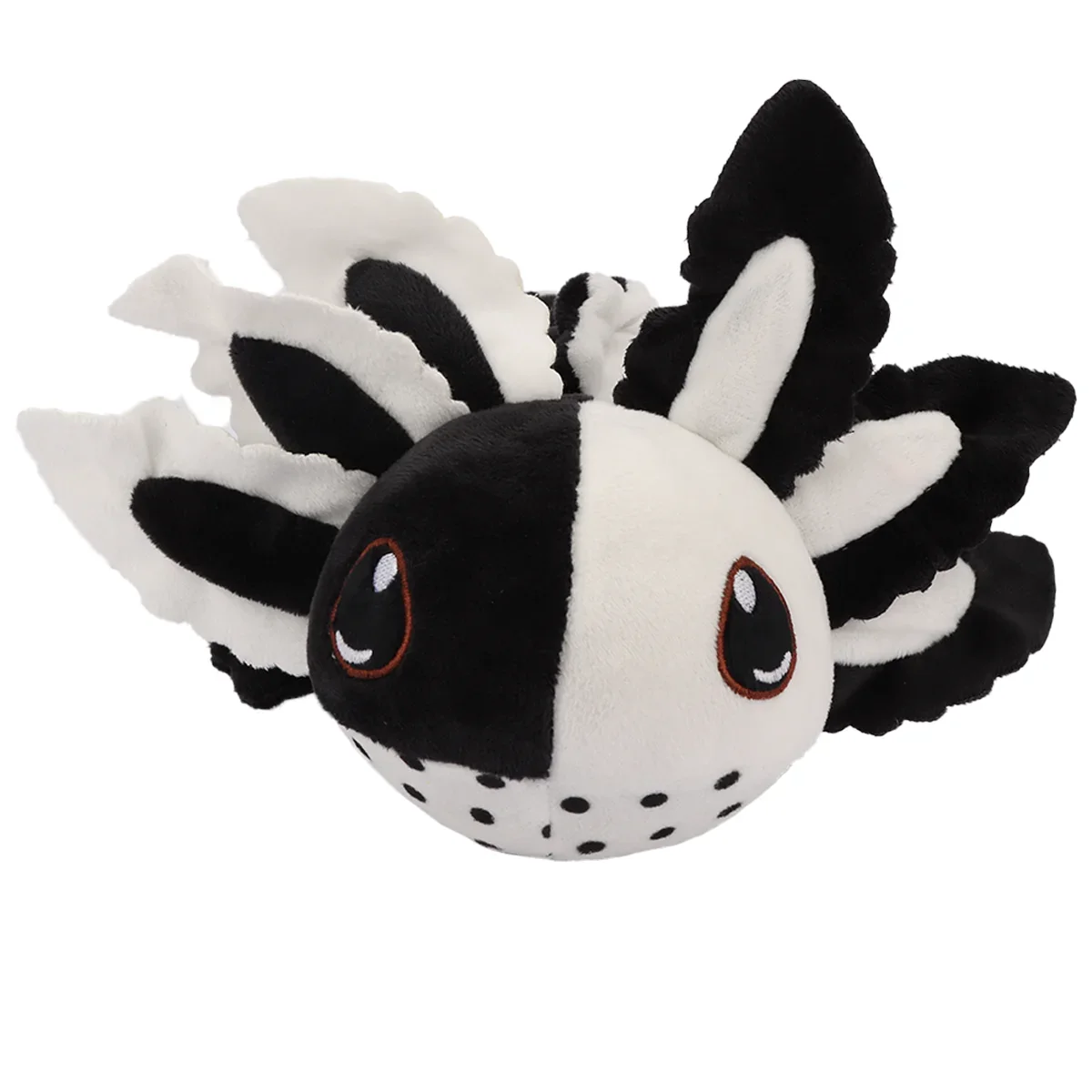 42 cm stort axolotl gosedjur med stora ögon och naturtroget ödleutseende för barn 7 42 cm stort axolotl gosedjur med stora ögon och naturtroget ödleutseende för barn - Bild 7