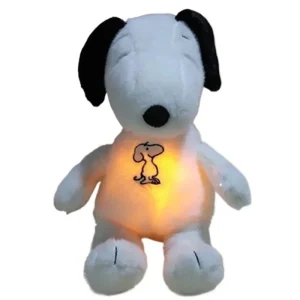 Snoopy hund gosedjur som söt plyschkudde, 30 cm 9 Snoopy hund gosedjur som söt plyschkudde, 30 cm