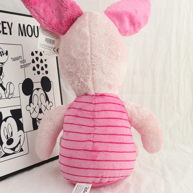 Piglet gosedjur, anime style och kawaii (söt) style, winnie pooh gris stil, 30 cm 4 Piglet gosedjur, anime style och kawaii (söt) style, winnie pooh gris stil, 30 cm - Bild 4