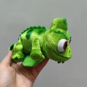 Sött chameleon gosedjur på axeln, kreativ ödlefigur, 15 cm, födelsedagspresent 8 Sött chameleon gosedjur på axeln, kreativ ödlefigur, 15 cm, födelsedagspresent